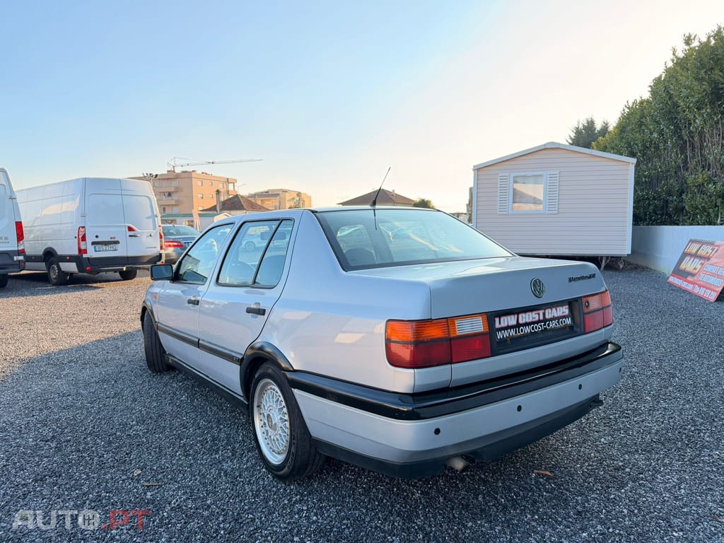 Volkswagen Vento GT