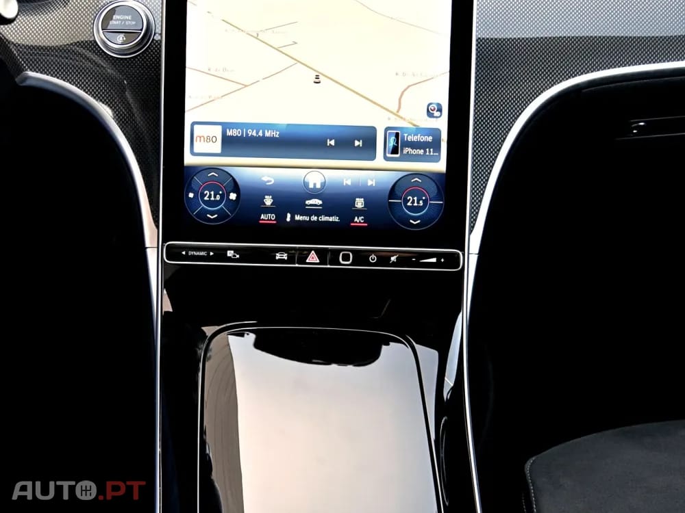 Mercedes-Benz C 300 d AMG Line