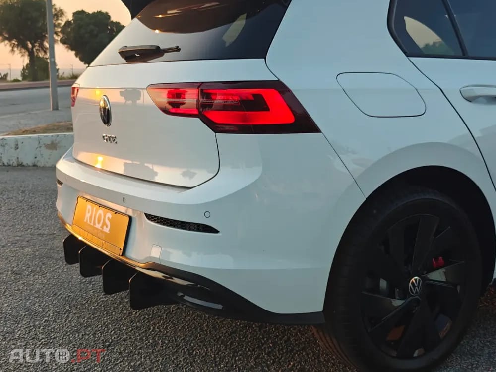Volkswagen Golf 1.4 TSI GTE+ DSG
