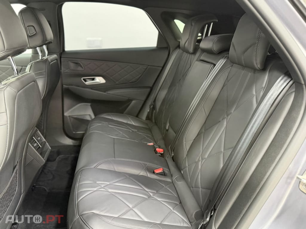 DS DS7 Crossback E-Tense Rivoli EAT8