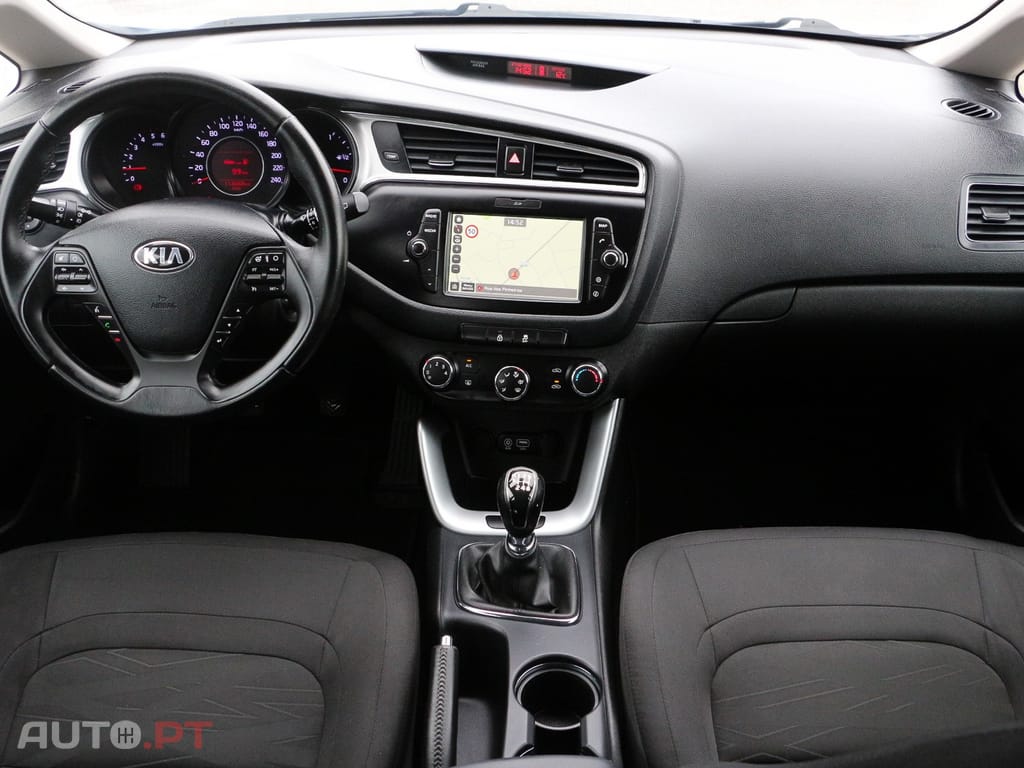 Kia Ceed 1.4 CRDi Nav Line