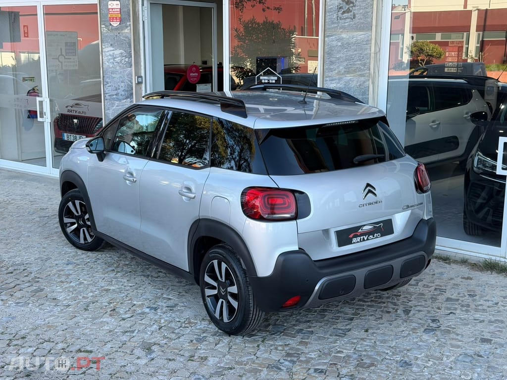 Citroen C3 Aircross 1.6 BlueHDi Feel