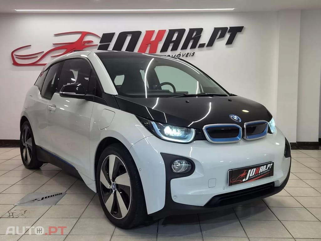 BMW i3 94Ah +EXA +Comfort Package Advance