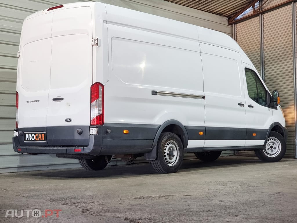 Ford Transit 350 L4 2.2 TDCi H1 CD Ambiente