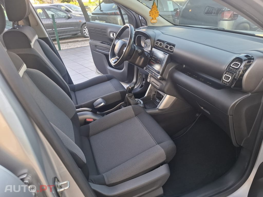 Citroen C3 Aircross 1.2 PureTech Shine