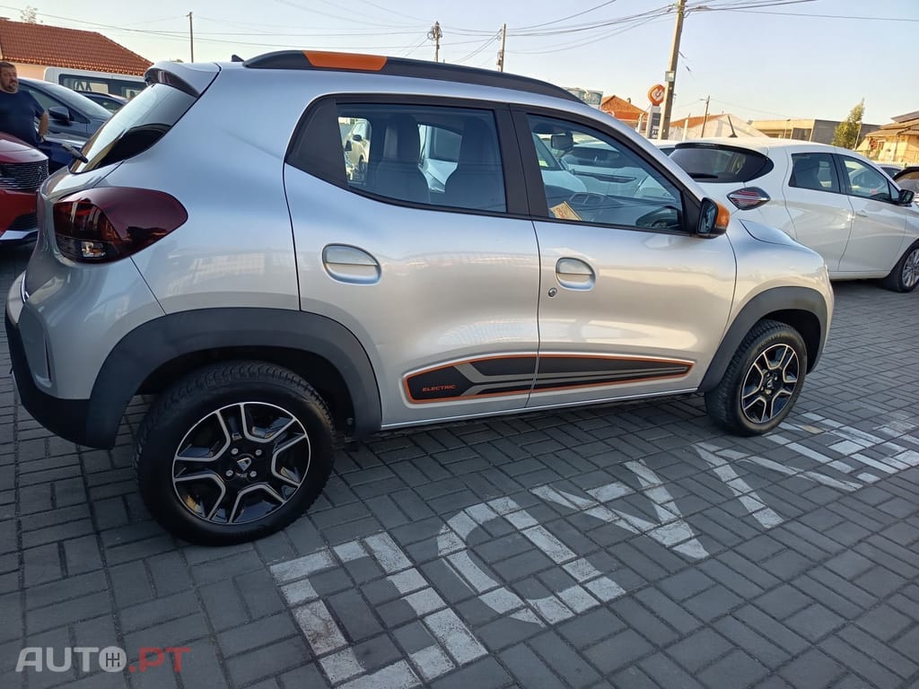 Dacia Spring Electric 45 Comfort Plus