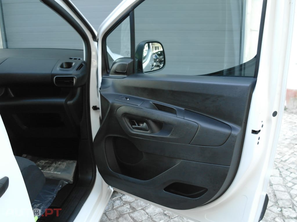 Citroen Berlingo 1.5 BlueHDi XL Control