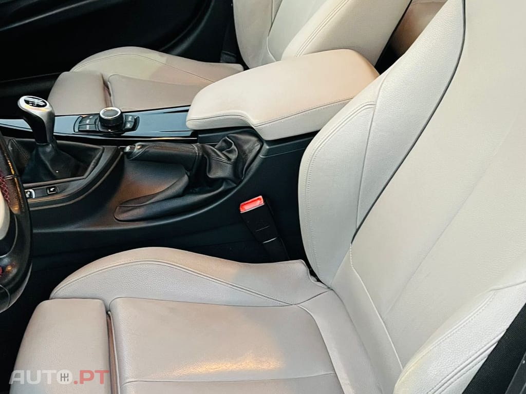 BMW 318 Sport Line