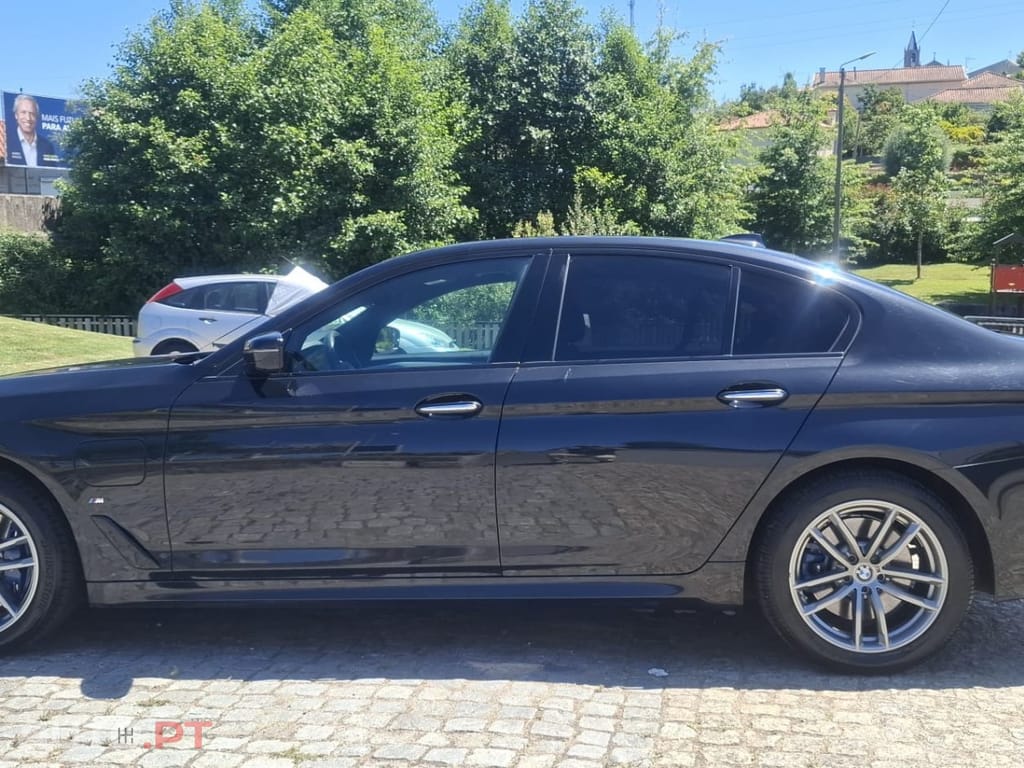BMW 530 e iPerformance Pack M