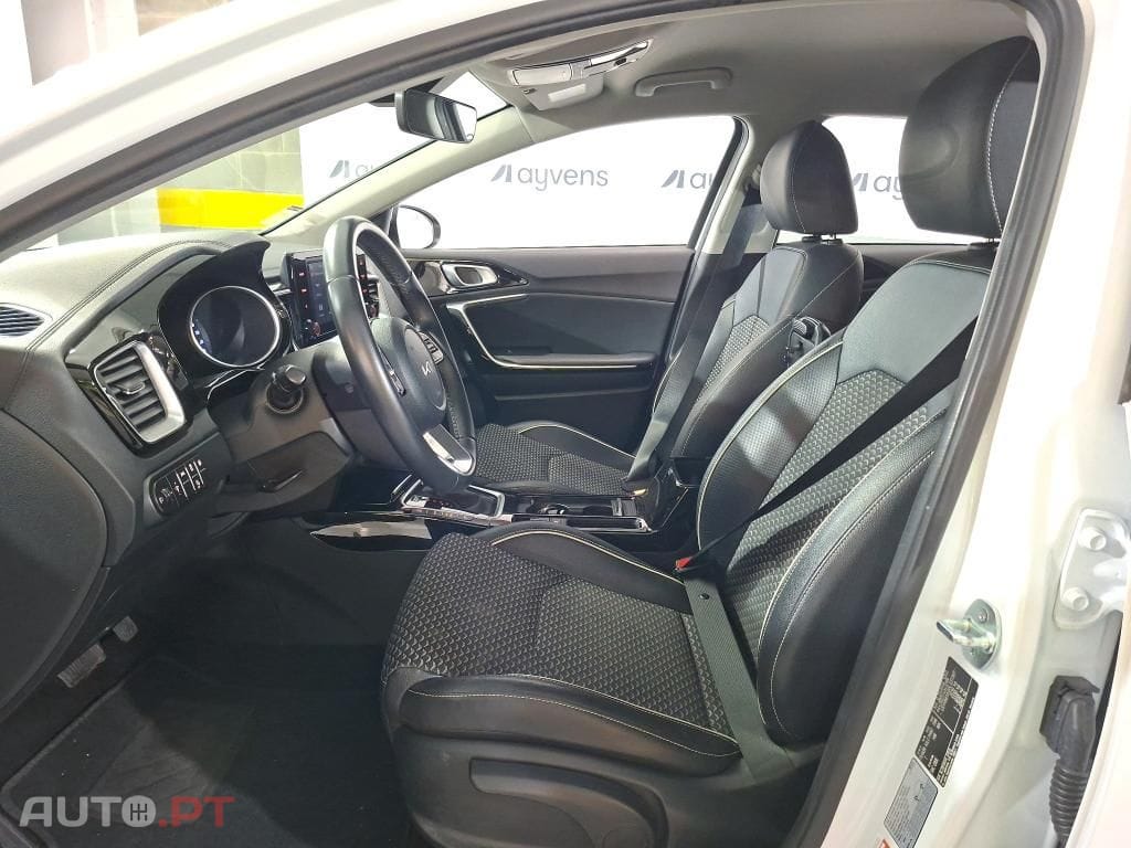 Kia Ceed 1.6 GDi PHEV Drive 6DCT