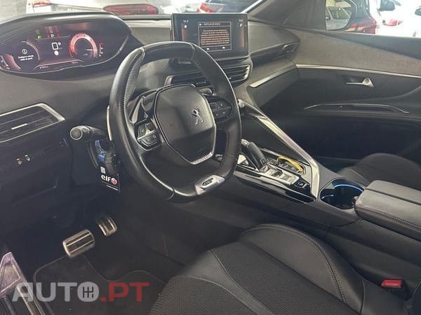 Peugeot 5008 BlueHDI 130 EAT8 GT