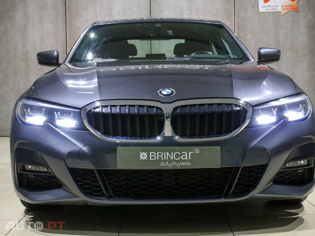 BMW 318 d Pack M Auto