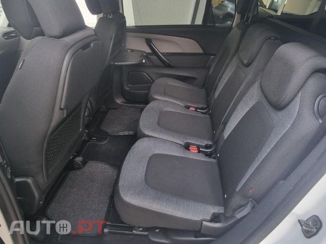 Citroen C4 Grand Picasso 1.6 BlueHDi Exclusive