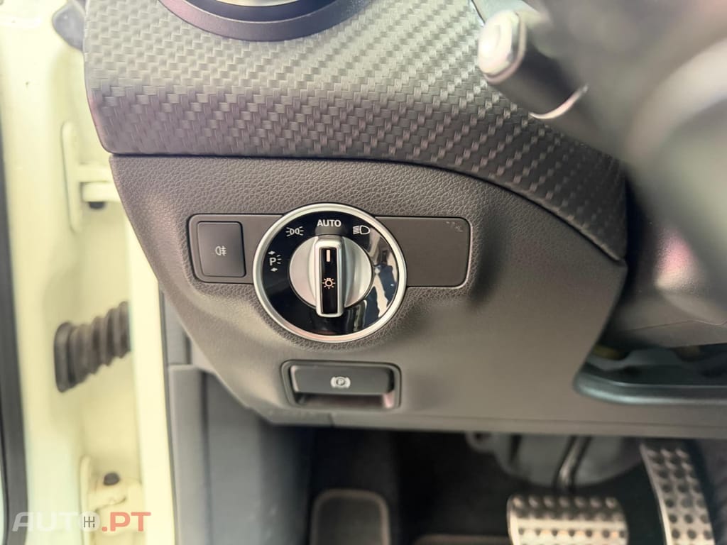 Mercedes-Benz A 200 CDI 7G-DCT AMG Line