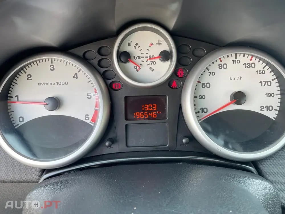 Peugeot 207 1.4 HDi Active