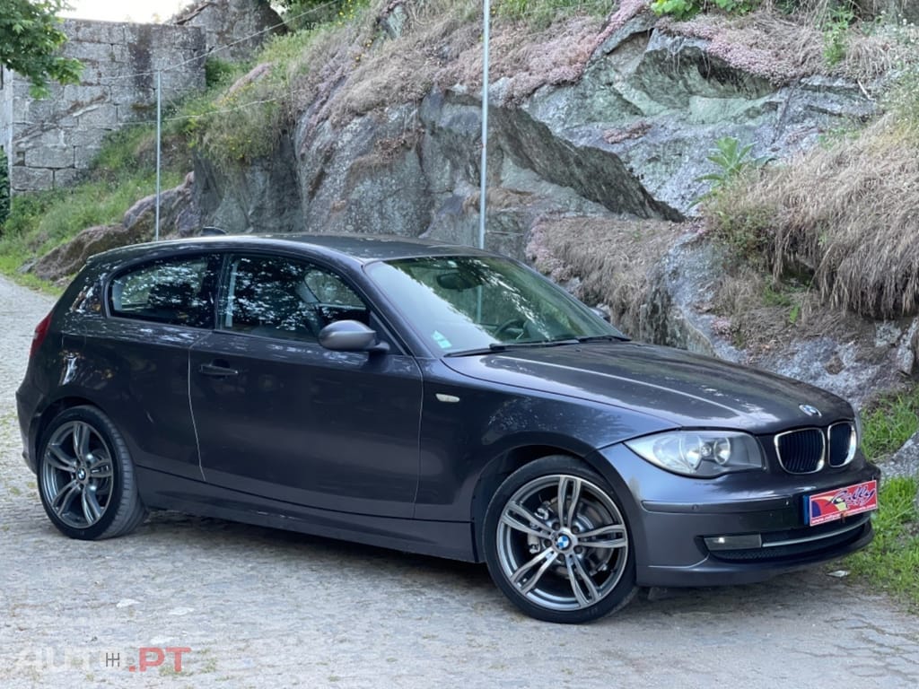 BMW 118 dA