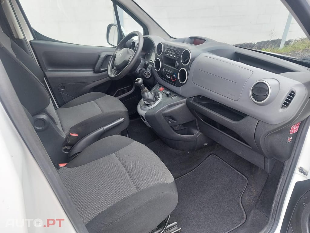 Peugeot Partner Tepee HDi 75 Esplanade