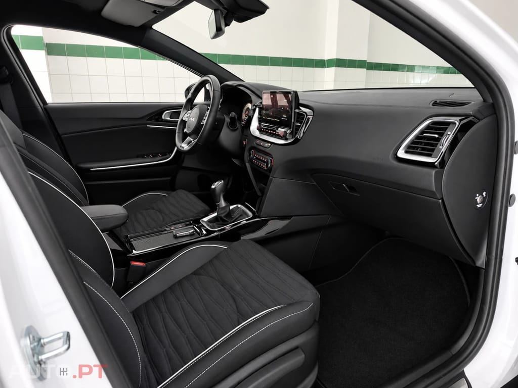 Kia Xceed 1.0 T-GDI GT-Line