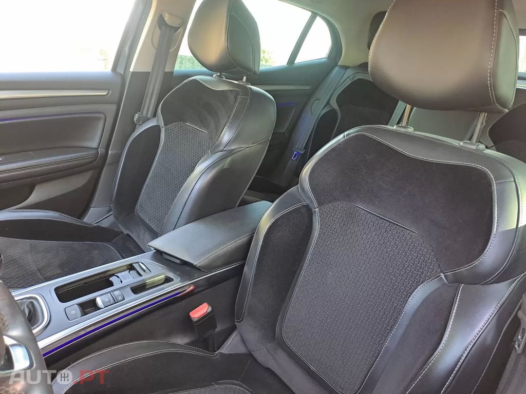 Renault Mégane 1.6 dCi Bose Edition