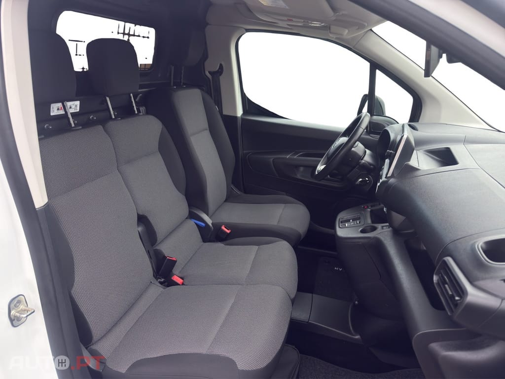 Toyota Proace City 50 kWh L1 Comfort