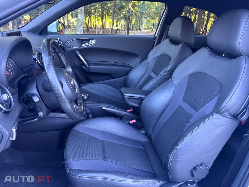 Audi A1 1.6 TDI S-line