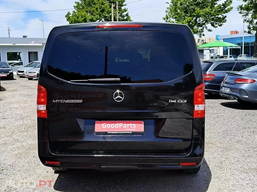Mercedes-Benz Vito 114 CDi/34 Pro