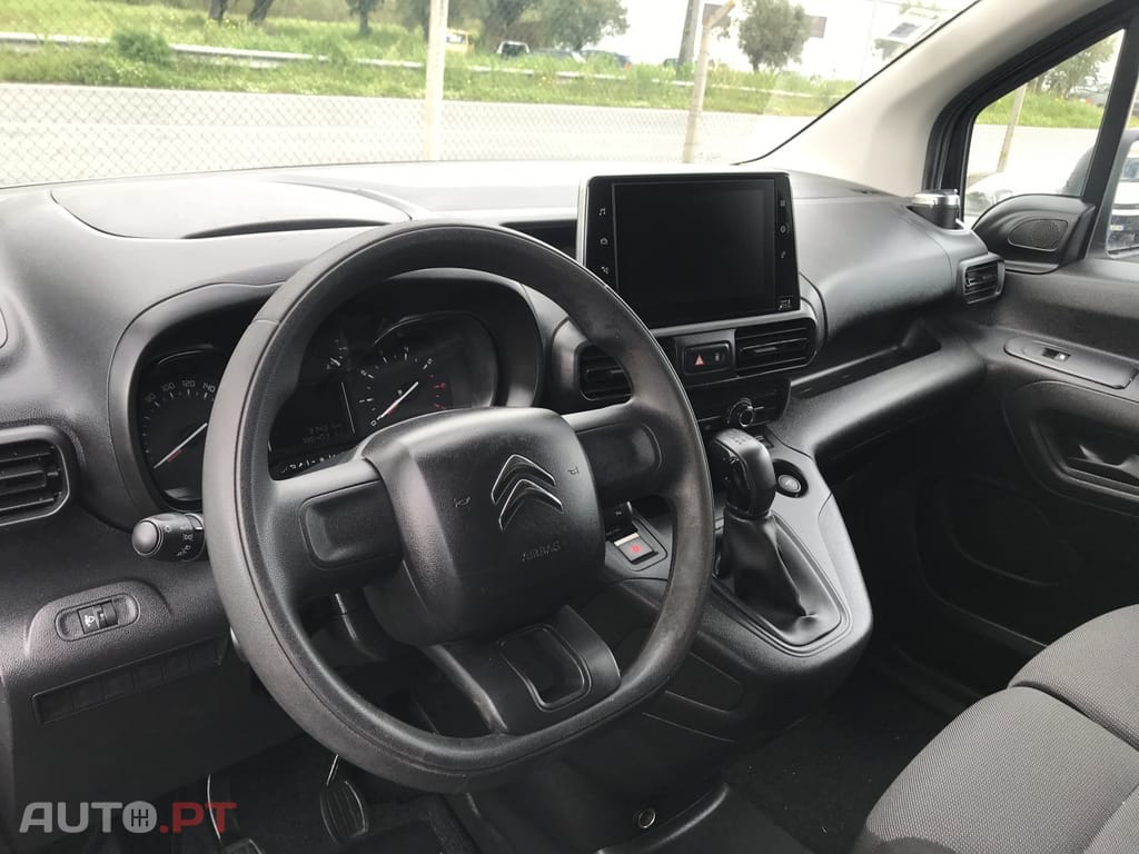 Citroen Berlingo 1.5 BlueHDi M Club