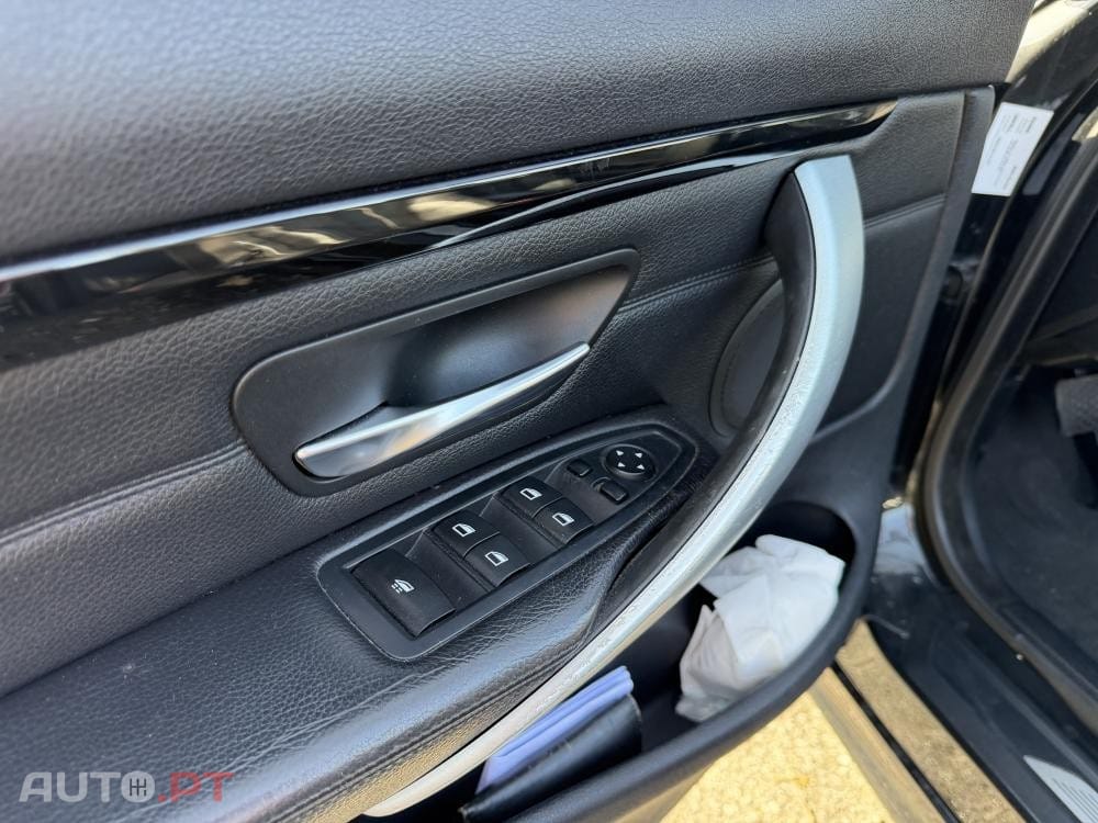 BMW 420 d Cabrio Pack M Peformance Auto