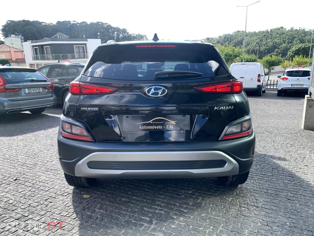 Hyundai Kauai 1.0 T-GDi Premium