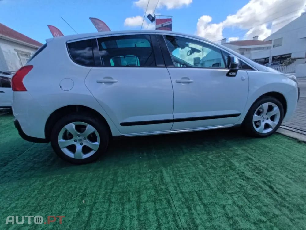 Peugeot 3008 1.6 HDi Roland Garros
