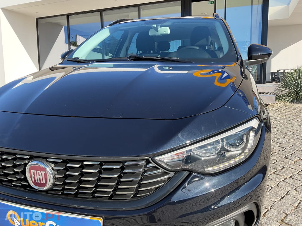 Fiat Tipo 1.3 M-Jet Lounge