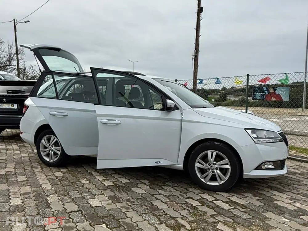 Skoda Fabia ND