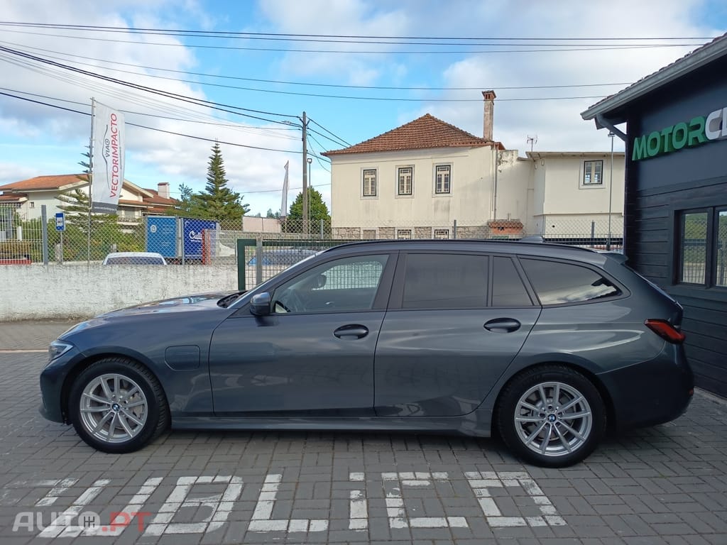 BMW 330 e Corporate Edition Auto