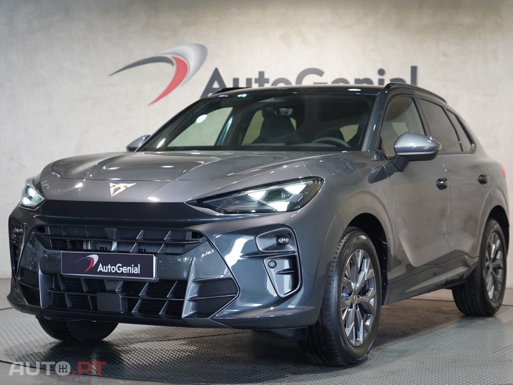 Cupra Terramar 1.5 eTSI DSG