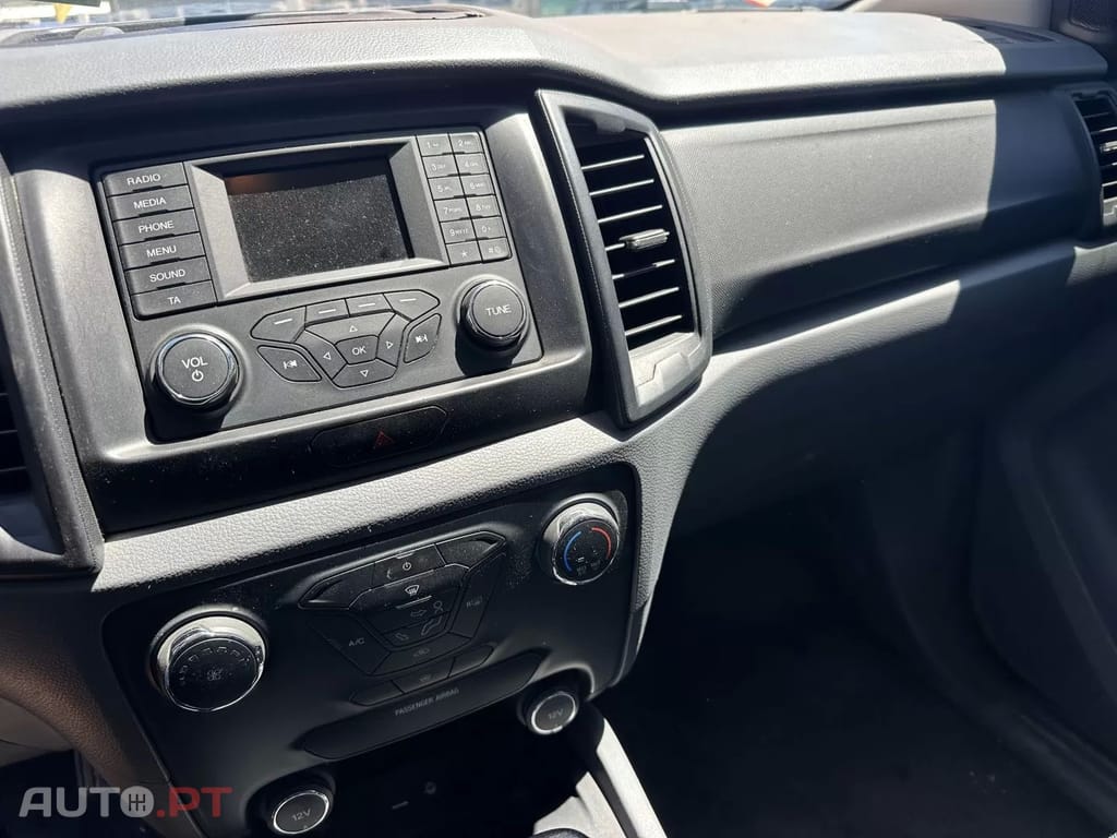 Ford Ranger 2.2 TDCi CD Limited 4WD