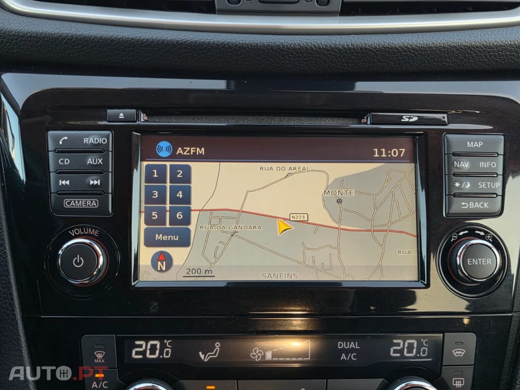 Nissan Qashqai 1.5 dCi Tekna 19 Pele