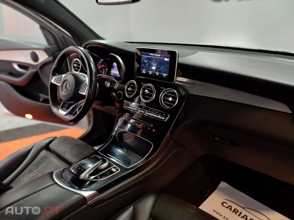 Mercedes-Benz GLC 220 d 4Matic AMG Advanced