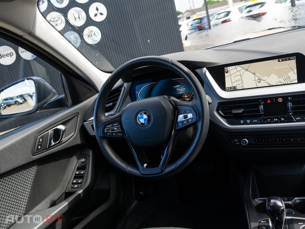 BMW 116 d Corporate Edition Auto