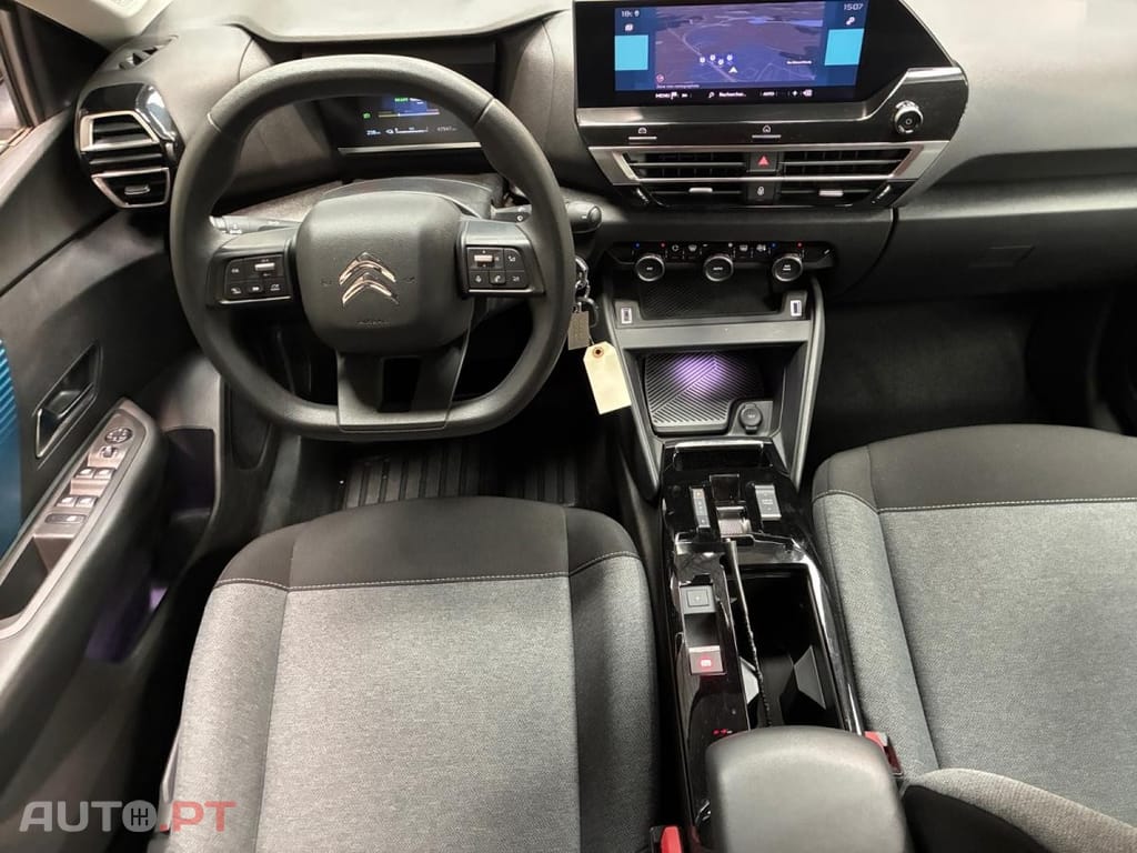 Citroen e-C4 50 kWh Live Pack