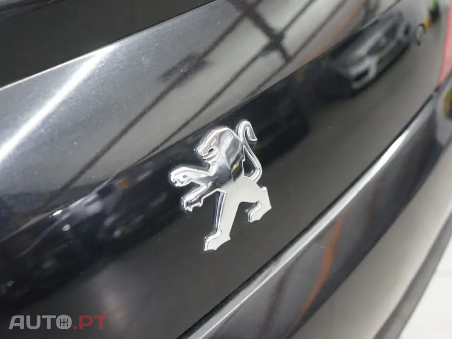 Peugeot 407 Coupé 2.0 HDi