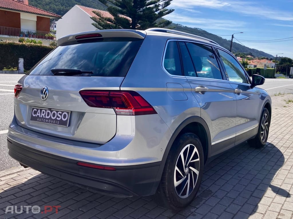 Volkswagen Tiguan 2.0 TDI SCR DSG Style