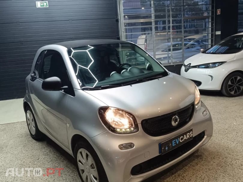 Smart ForTwo Electric Drive Passion