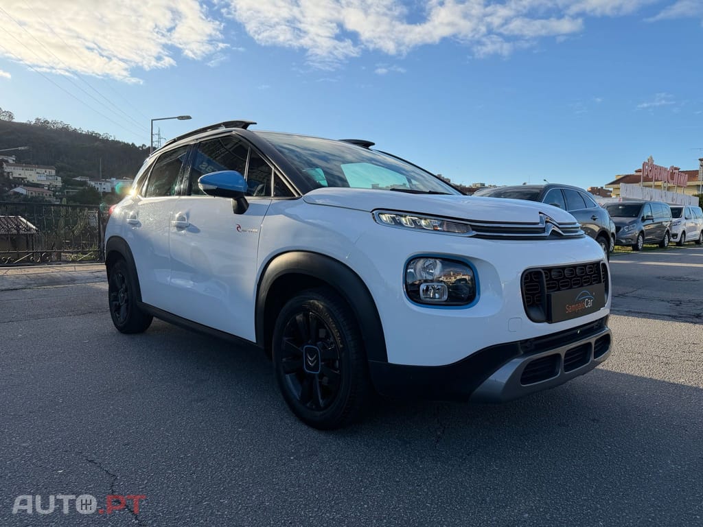Citroen C3 Aircross 1.2 PureTech Rip Curl