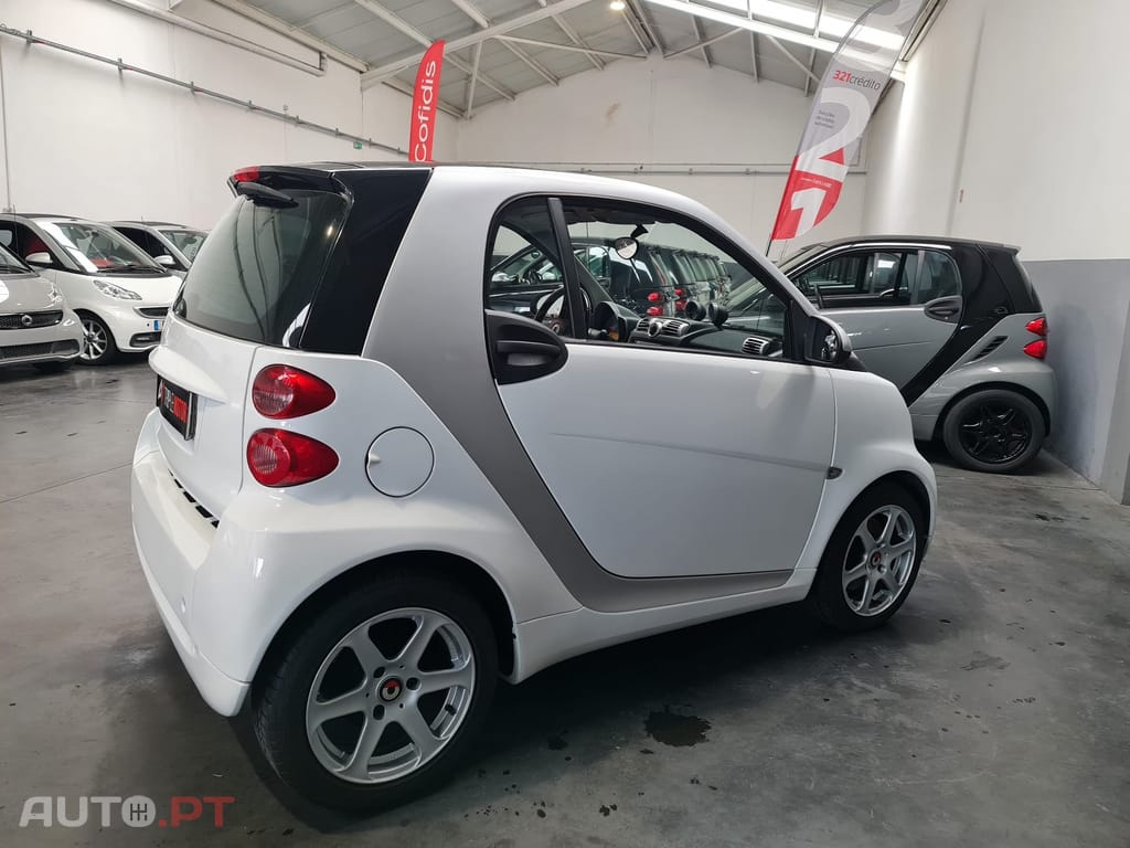 Smart ForTwo 0.8 cdi Passion 45