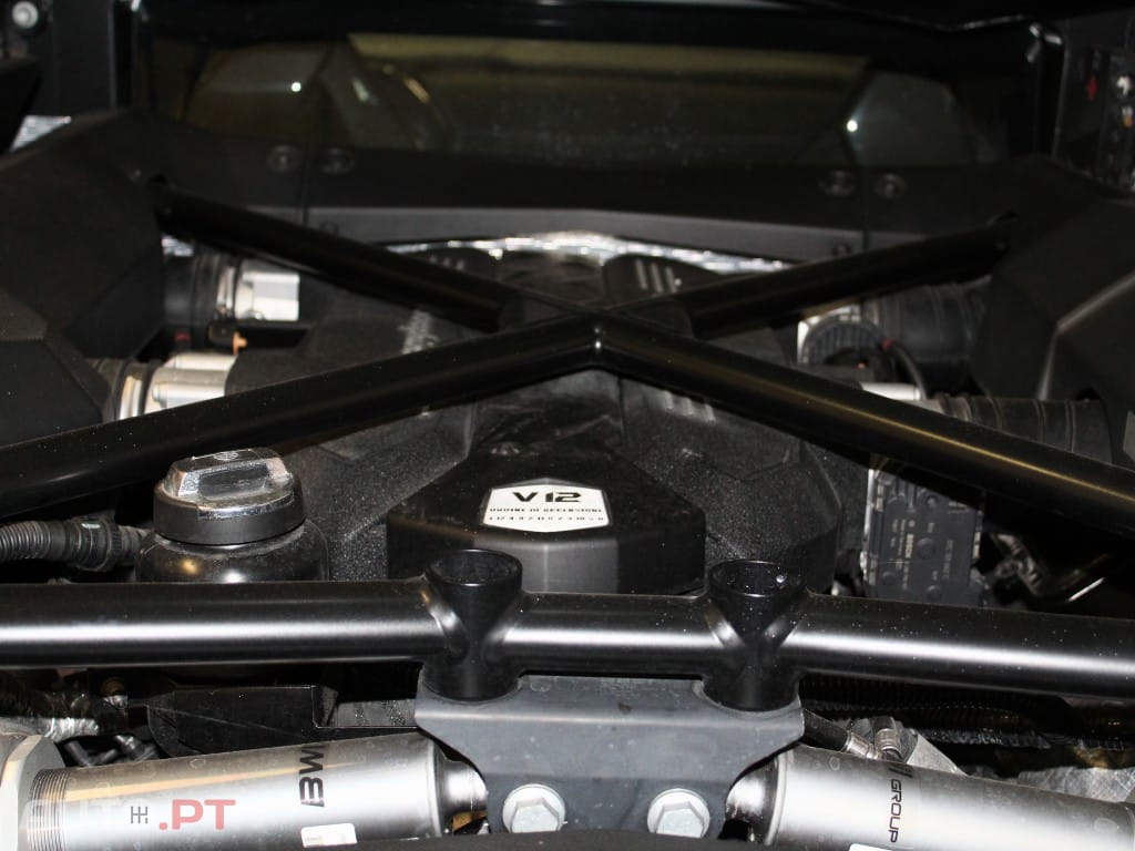 Lamborghini Aventador 6.5 V12 LP740-4 S