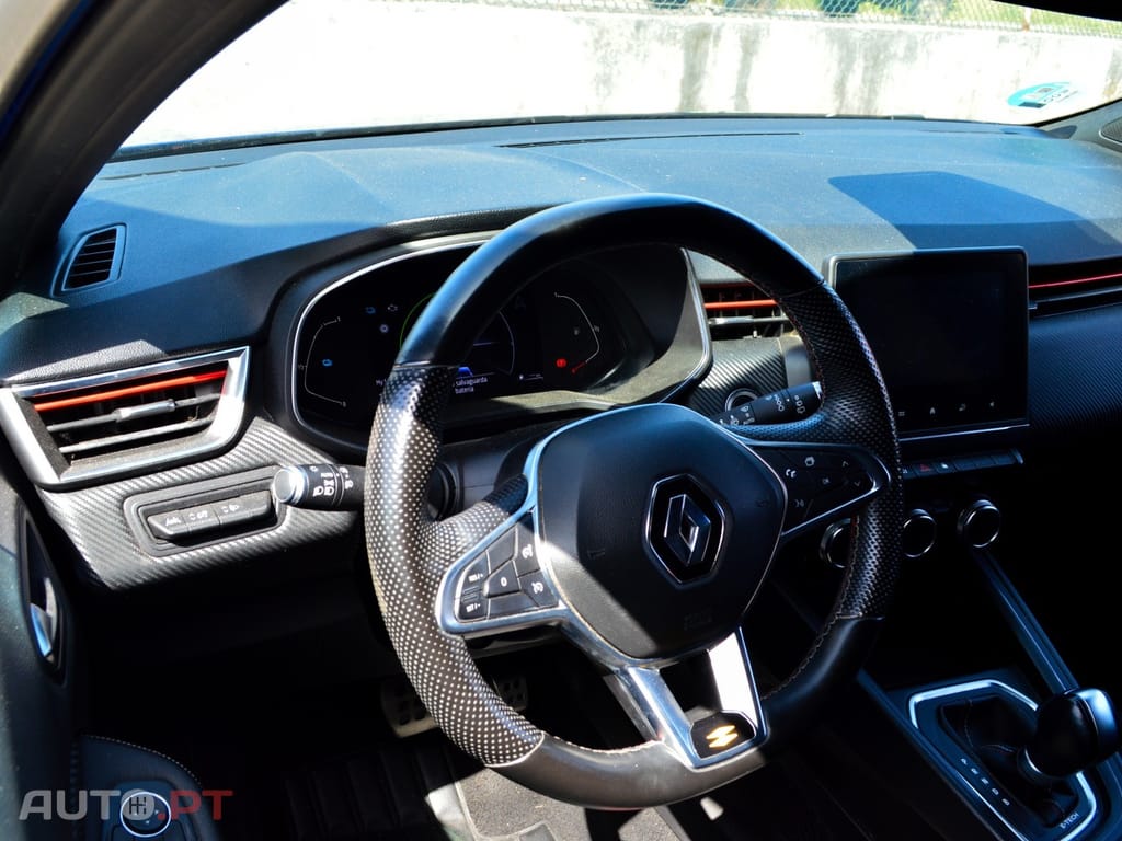 Renault Clio 1.6 E-Tech RS Line