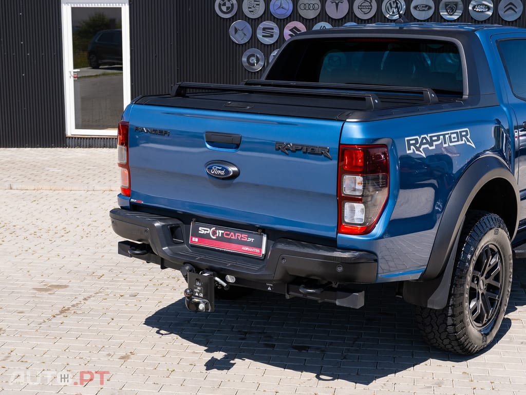 Ford Ranger 2.0 TDCi CD Raptor 4WD