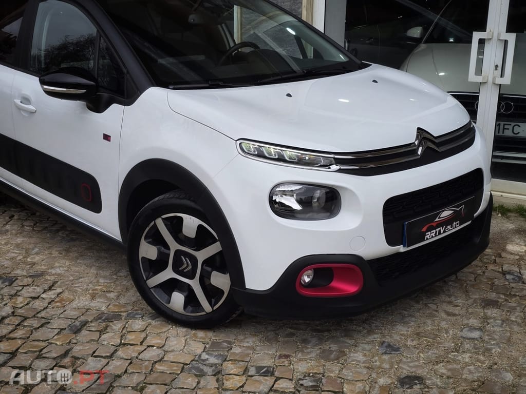 Citroen C3 1.2 PureTech Elle EAT6