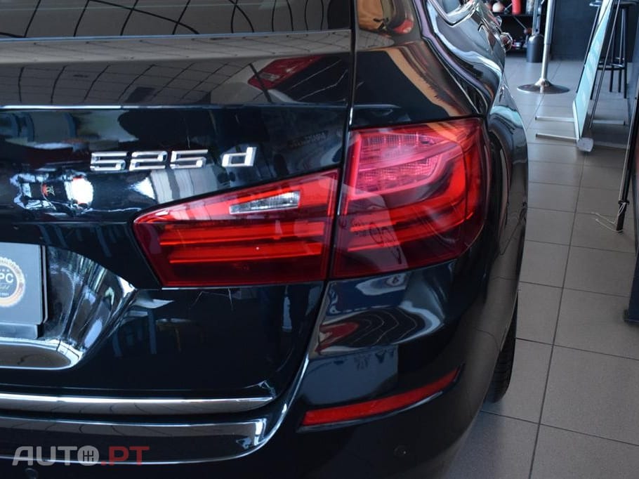 BMW 525 d Line Luxury Auto