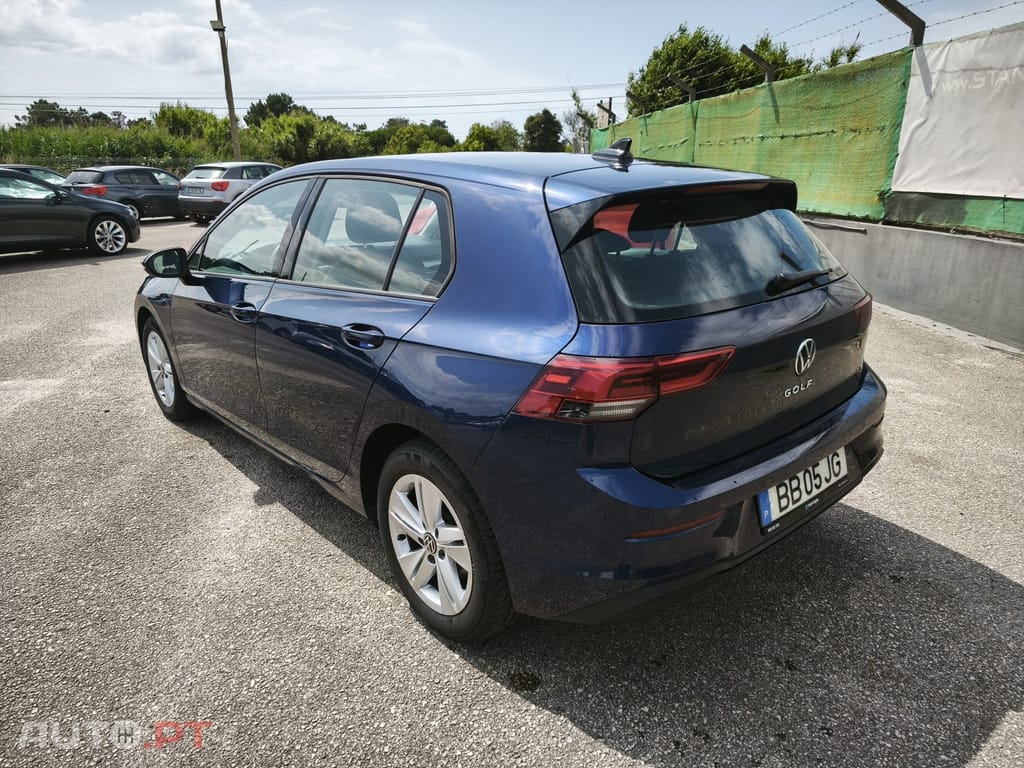 Volkswagen Golf 1.0 TSI Life